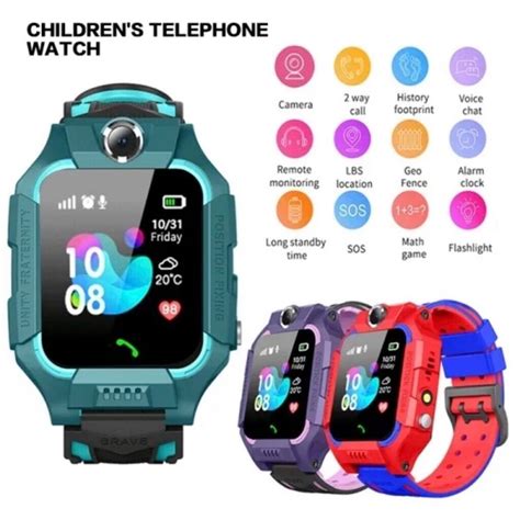 kids sim card smart watch|children's smart watch sim card.